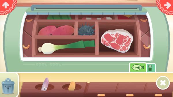 托卡小厨房寿司中文版(Kitchen Sushi)