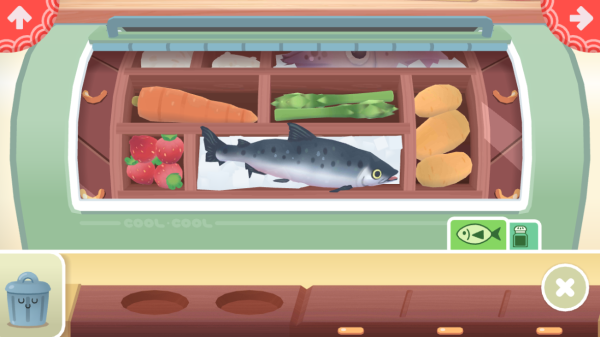 托卡小厨房寿司中文版(Kitchen Sushi)