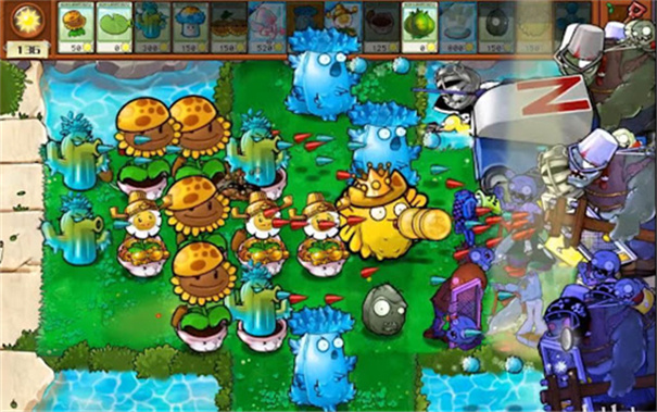 植物大战僵尸盲盒版