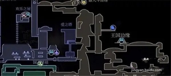 空洞骑士无限生命MOD版苍白矿石获取攻略4