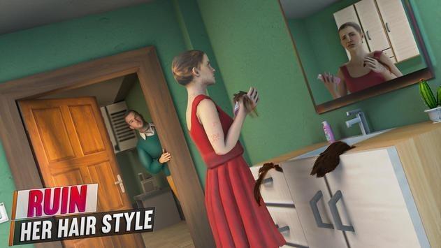 Scary Wife 3d内置菜单版
