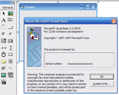 visual basic 6.0中文版