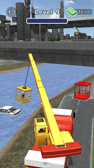 吊车技术哪家强无广告(Crane Rescue)