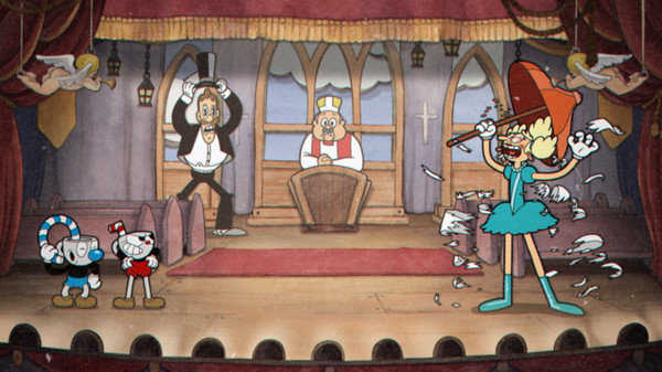 茶杯头Cuphead