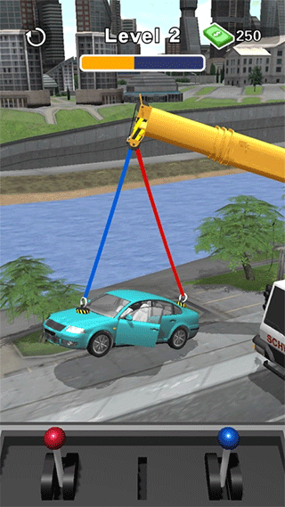 吊车技术哪家强无广告(Crane Rescue)