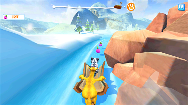 冰川时代大冒险(Ice Age Adventures)