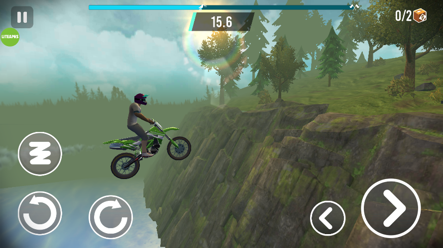 极限特技摩托车(Stunt Bike Extreme)