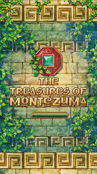 蒙特祖玛的宝藏(Montezuma)