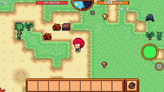 像素生存游戏3(Pixel Survival Game 3)