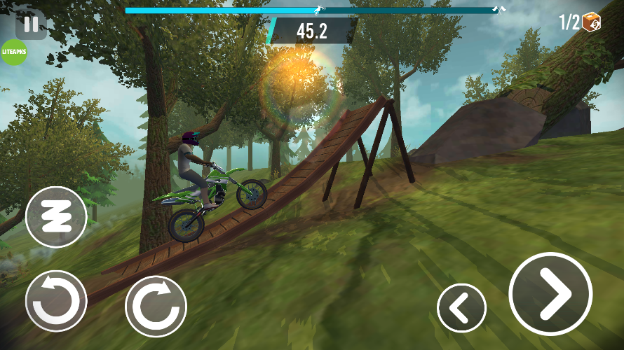 极限特技摩托车(Stunt Bike Extreme)
