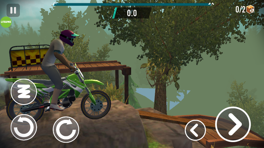 极限特技摩托车(Stunt Bike Extreme)