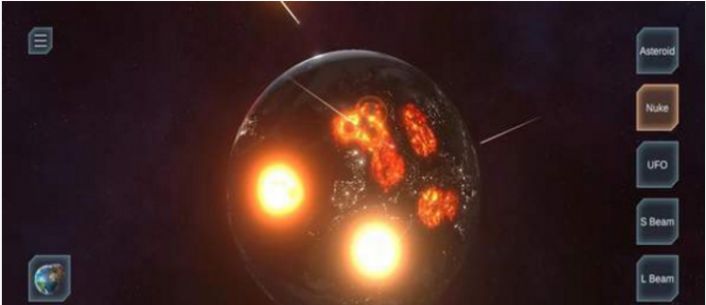 星球毁灭模拟器2025年最新版