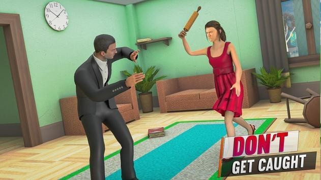 Scary Wife 3d内置菜单版
