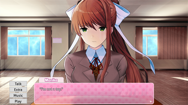 Just Monika中文版