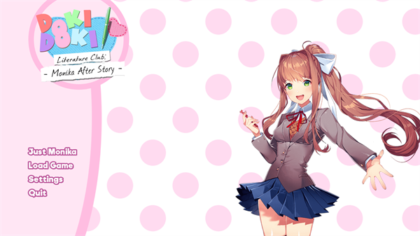 Just Monika中文版
