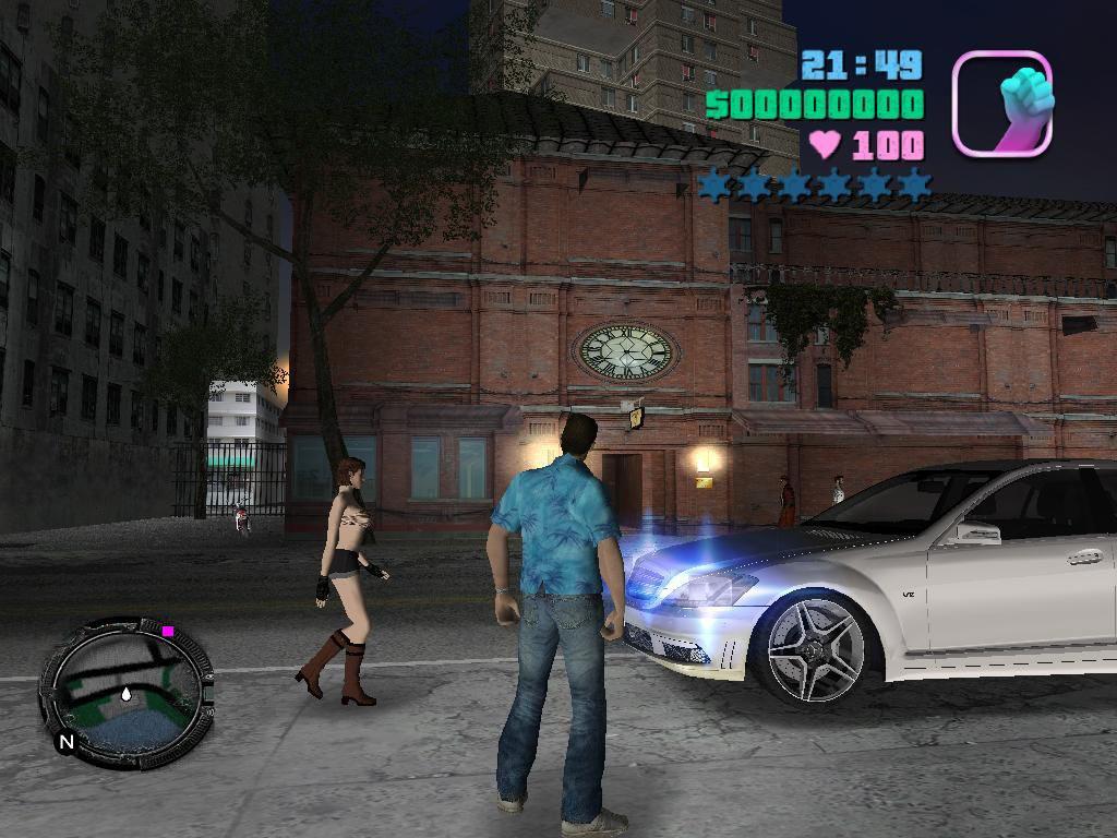 罪恶都市PlayMods模组