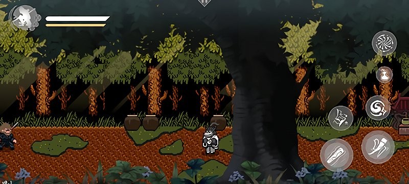 黑神话像素版0.7版本