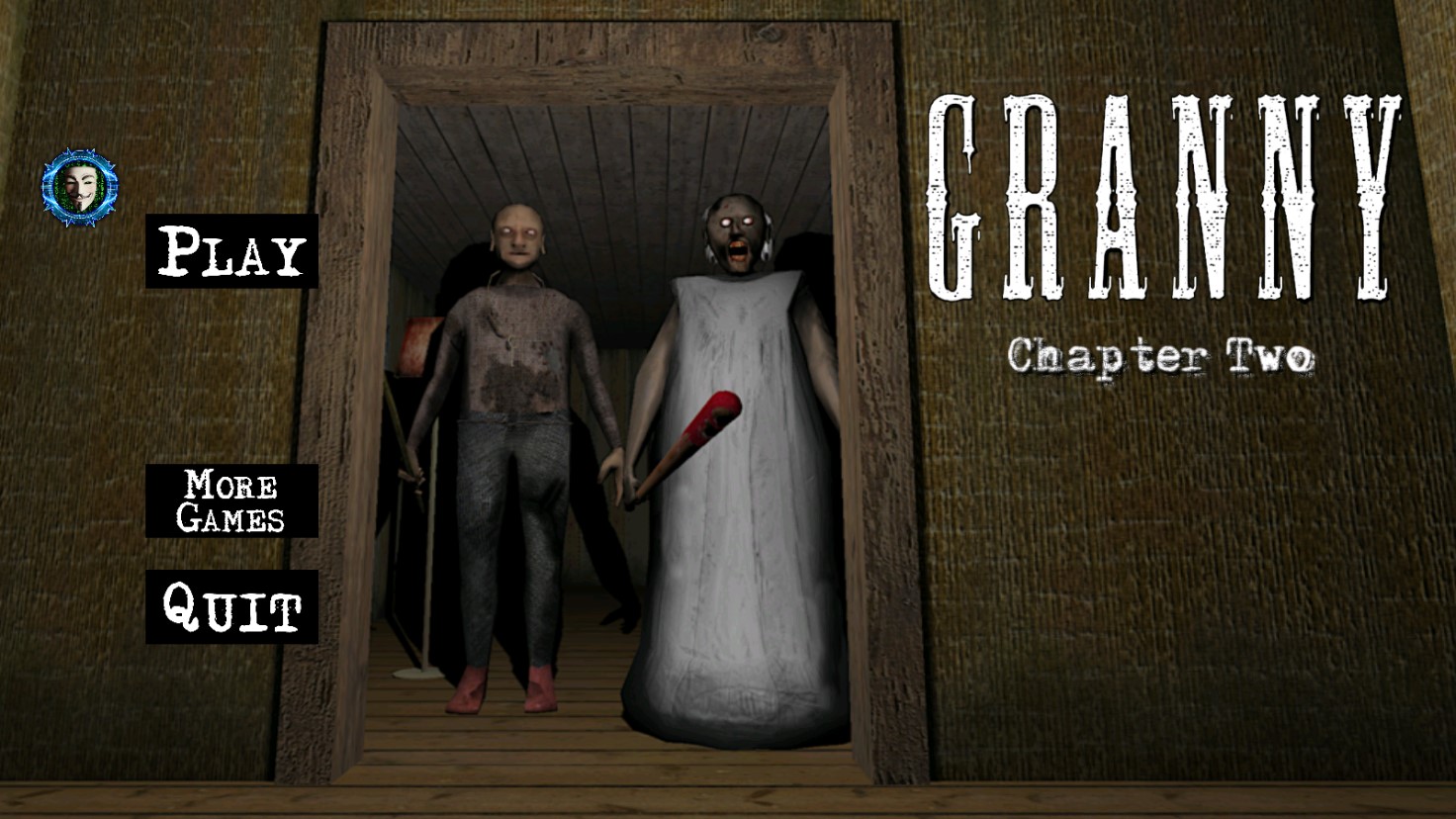 Granny2黄色黑客菜单共存版