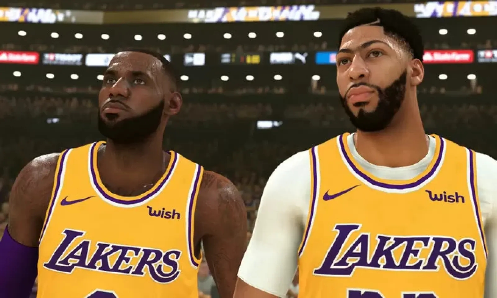 nba2k20豪华版手游