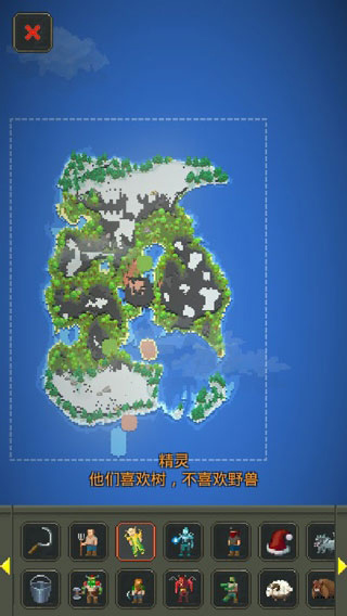 上帝模拟器全解锁无广告中文版2024