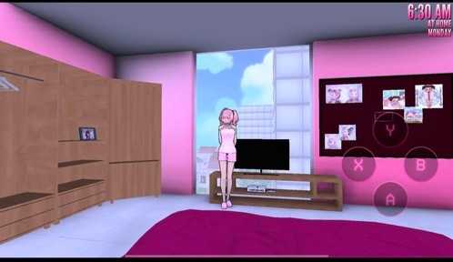 病娇模拟器月光模组v1.0安卓版