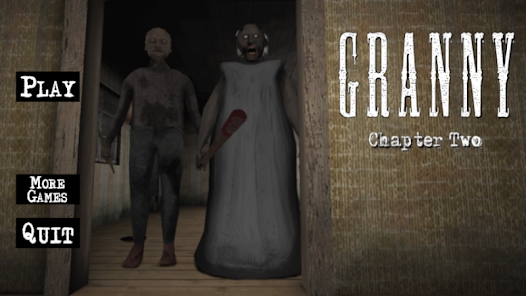 granny英文版