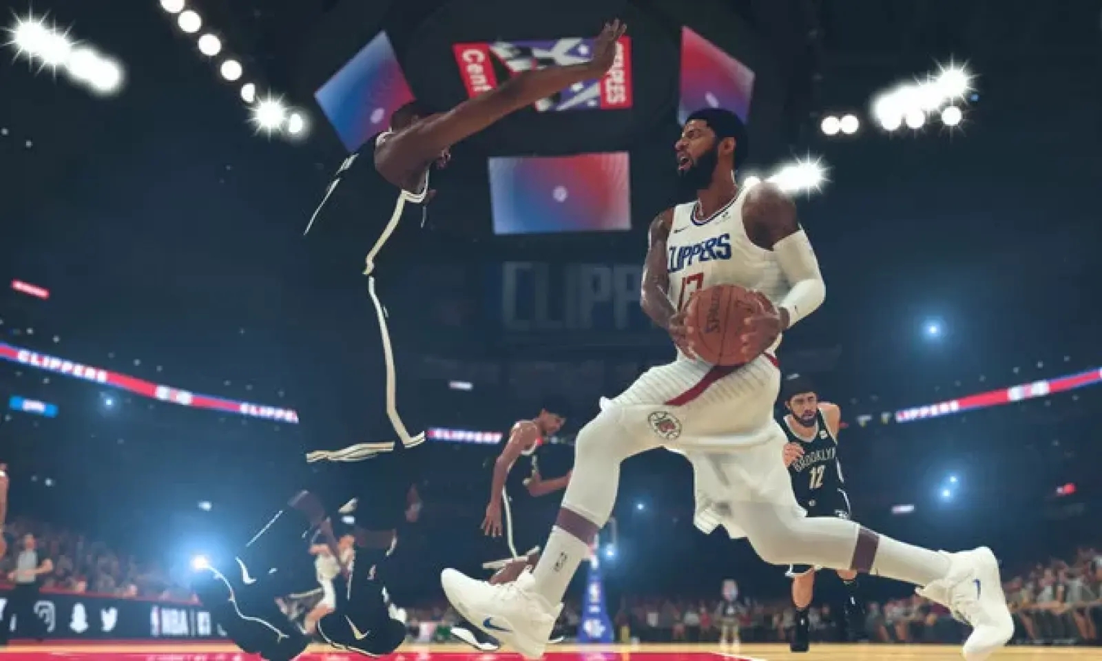 nba2k20豪华版手游