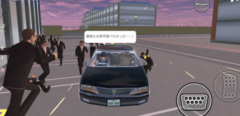 樱花校园模拟器1.043.03中文版