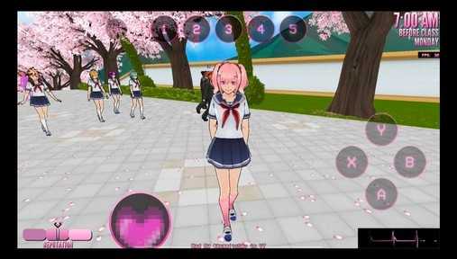 病娇模拟器月光模组v1.0安卓版