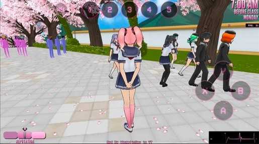 病娇模拟器月光模组v1.0安卓版