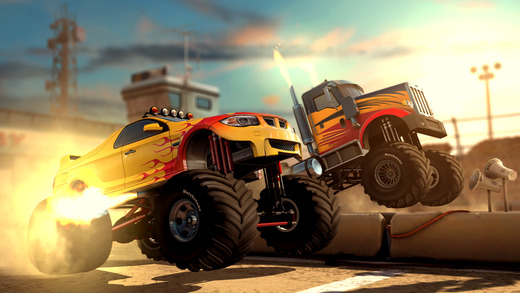 MMX赛车 MMX Racing安卓ios