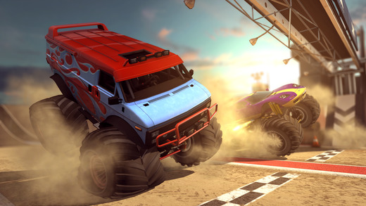 MMX赛车 MMX Racing安卓ios