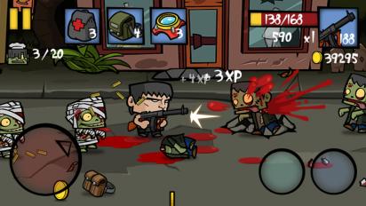 僵尸时代2 破解版v1.1.0