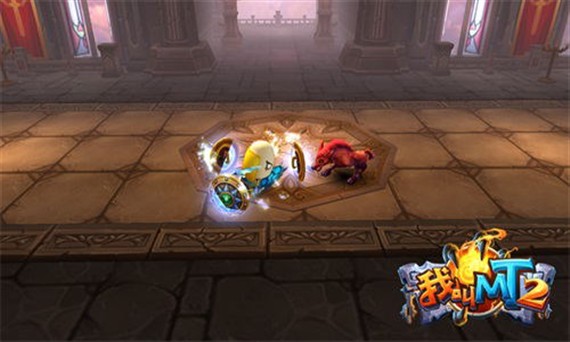 我叫MT2v1.8.5.0安卓ios版