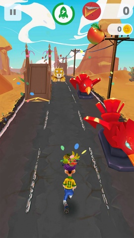 阿甘快跑v1.4.2