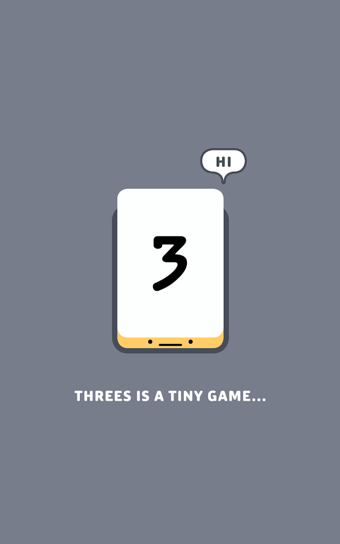 Threes!(小三传奇)v1.1