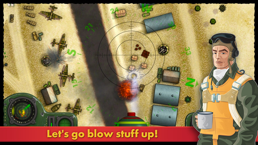 轰炸机防御战3 iBomber 3v1.0 安卓IOS