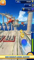 索尼克冲刺 破解版v1.9.0