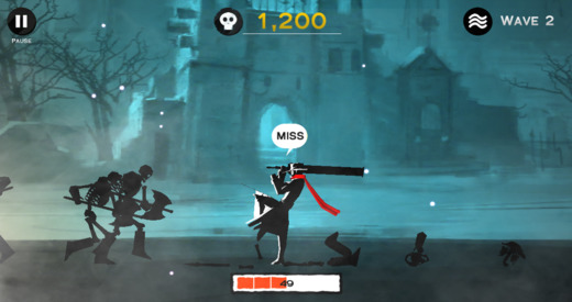 暗影猎人Shadow Hunterv2.0 安卓IOS