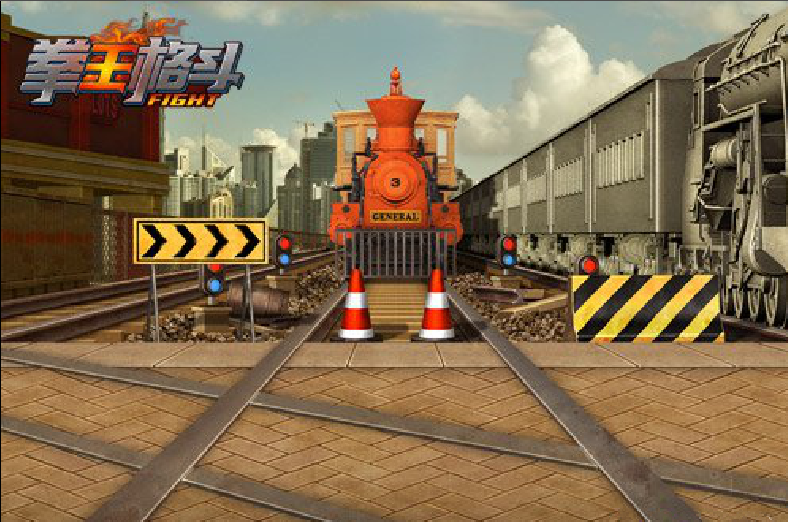 拳王格斗v4.4.1 安卓ios
