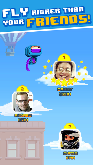 弹跳忍者1.0.0版