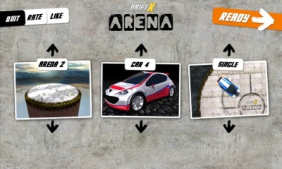 漂移竞技场 Drift X Arenav1.0 安卓IOS