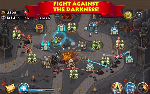 保卫部落 Horde Defensev1.0 安卓IOS
