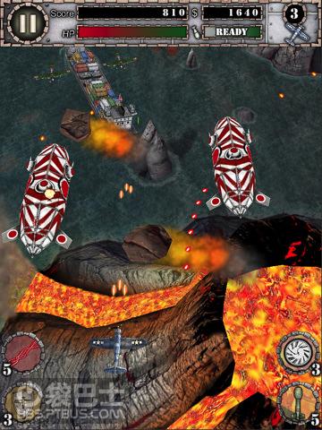 空中打击V 1.2