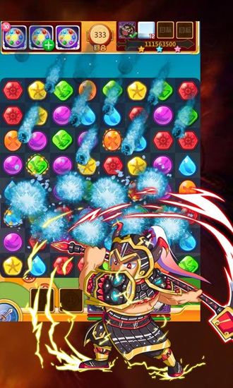 爆爽三国v1.1.3 安卓IOS