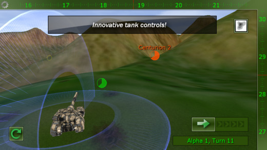 武装坦克Dawn Tanksv1.0 安卓ios
