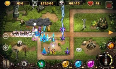 史诗塔防-风之魔咒v1.0.1