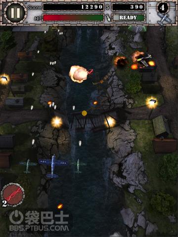 空中打击V 1.2