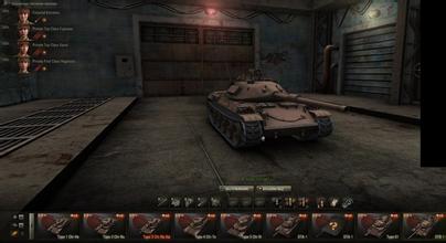 坦克世界：闪电战v1.1.0 安卓IOS