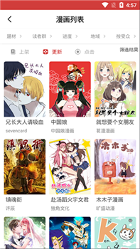 SF漫画